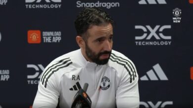 Ruben Amorim Responds to Cristiano Ronaldo as Manchester United Boss Warns of “Key Problem” He Must Fix