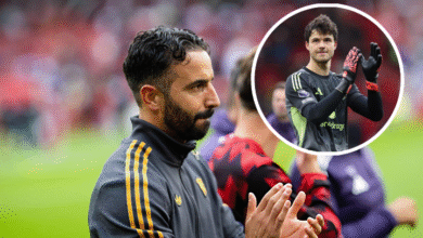 Senne Lammens’ Performance Transforms Manchester United’s Season as Ruben Amorim Praises His Composure and Quality