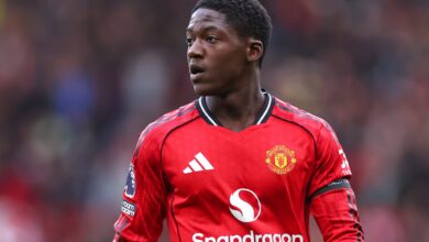 Napoli Identify Kobbie Mainoo as Top January Target as Manchester United Midfielder Pushes for Loan Move