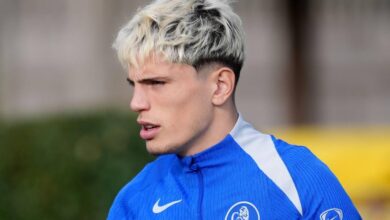 Alejandro Garnacho Faces Tough Criticism as Man Utd Legend Questions His Readiness for Big Clubs Like Chelsea