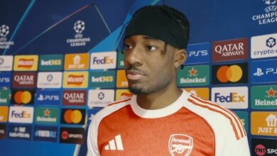 Noni Madueke Ready to Face Chelsea Hostility as Arsenal Push for Premier League Glory