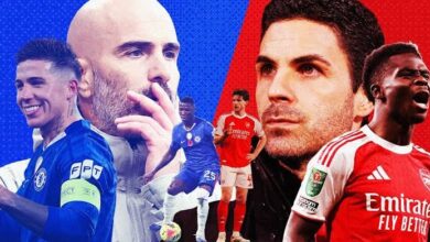 Chelsea vs Arsenal: Eight Doubts, High Stakes and Cole Palmer Boost Ahead of Crucial London Derby