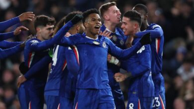 Chelsea Young Stars Shine in Champions League: Blues Crush 10-Man Barcelona 3-0 at Stamford Bridge