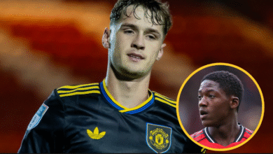 Kobbie Mainoo Injury Threatens Manchester United’s 88-Year Academy Record Ahead of Tottenham Clash