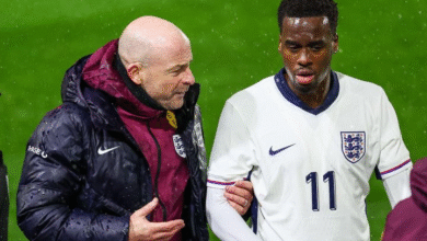 Chelsea Face Worrying Update After Jamie Gittens Forced Off Injured for England U21s