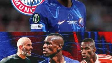 Bayern Munich ‘Unlikely’ to Trigger €65m Clause for Nicolas Jackson as Chelsea Prepare for Possible Return Twist
