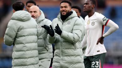 Reece James Fitness Update: Maresca Explains Planned Substitution Against Burnley