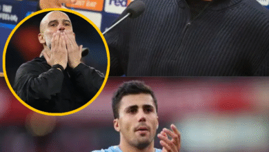 Rodri Injury Update: Manchester City’s Cautious Plan for Ballon d’Or Winner’s Return