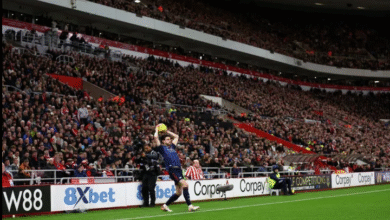 Sunderland Stadium Adjustment Shocks Arsenal as Brian Brobbey Snatches Late Draw