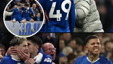 “He Has to Work Hard” – Enzo Maresca Praises Alejandro Garnacho’s Chelsea Performance After Stunning Display Against Wolves