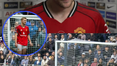 Matthijs de Ligt Admits Manchester United Lacked Energy in Second Half Against Tottenham After Dramatic 2-2 Draw