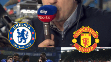 “It’s been a good month for United"—Gary Neville Backs Manchester United to Finish Above Chelsea, Tottenham and Liverpool This Season