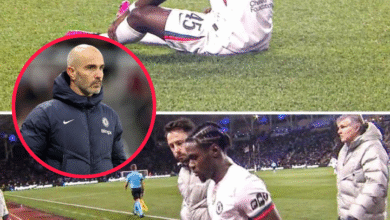 Romeo Lavia Injury Update: Chelsea Midfielder Set to Miss One Month After Quad Problem Against Qarabag