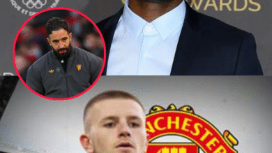 Manchester United Transfer Warning: Louis Saha Calls £100m Adam Wharton Move ‘Extremely Dangerous’