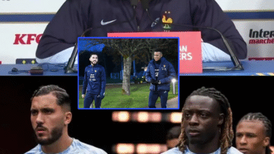 Kylian Mbappe Hails Rayan Cherki Manchester City Star as France’s Next Big Talent