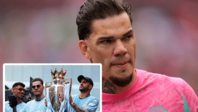 Ederson Reveals the Real Reason Behind His Manchester City Exit After Eight Successful Years