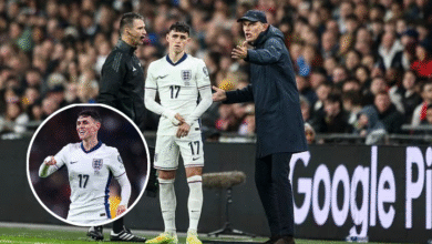 Thomas Tuchel Hands Phil Foden New World Cup Lifeline After Superb Cameo Against Serbia