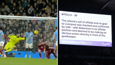 Premier League Panel Admits Virgil van Dijk’s Goal Should Have Stood in Liverpool vs Man City Clash