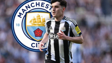 Manchester City Ready to Offer James Trafford in Shock Swap Deal for Newcastle Star Tino Livramento