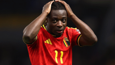 Jeremy Doku Delivers Brutally Honest Verdict After Belgium Slip Up Against 10-Man Kazakhstan