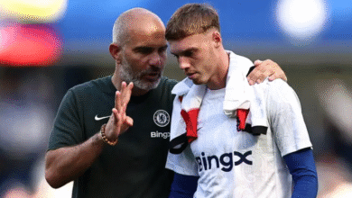 Chelsea Injury Boost: Enzo Maresca Confirms Cole Palmer Nears Return After Freak Toe Accident