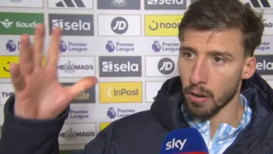 Manchester City vs Newcastle VAR Controversy: Ruben Dias Calls for Clarity After Magpies’ Controversial Winner