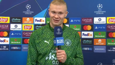 Erling Haaland Reveals ‘Disappointment’ Over Mbappe Absence After Man City’s Hard-Fought Win at Bernabeu