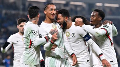 Chelsea Player Ratings vs Atalanta: Reece James Shines but Blues Fall 2-1 in Champions League Clash