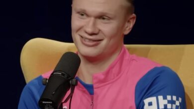 Erling Haaland Drops Big ‘Haaland Contract Update’ as He Reveals Truth About Man City Future and Pep Guardiola