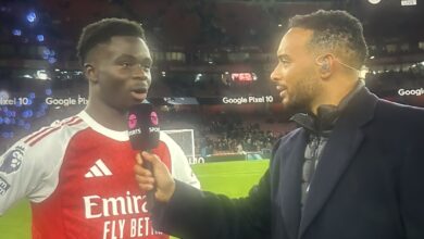 Saka Late Winner Confusion: Bukayo Saka Reacts to Late Goal Confusion as Arsenal Edge Wolves in Dramatic Win