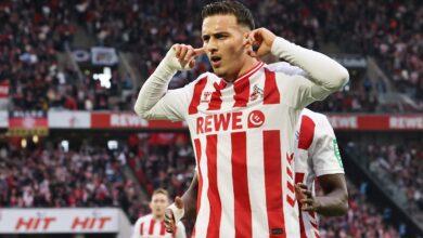Manchester United Begin Talks to Sign £35m German Wonderkid Ahead of Tottenham