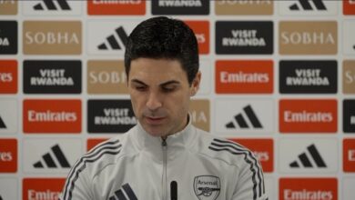 Arsenal Injury Update: Arteta Provides Positive News on Key Players Ahead of Everton Clash
