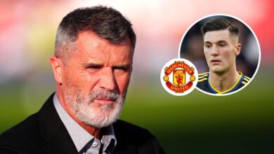 “Be more selfish” – Roy Keane tells Benjamin Šeško to learn vital lesson from ‘mad’ Man United star