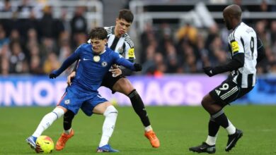 “He didn’t know what to do” – Paul Merson slams Chelsea star ahead of Aston Villa clash