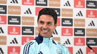 Arteta Injury Update: Kai Havertz Boost, Gabriel Magalhaes Doubt Ahead of Brighton Clash