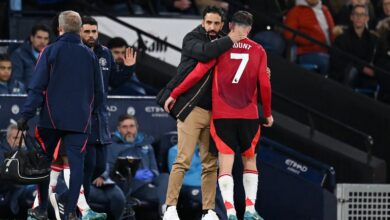 Why Rúben Amorim Hooked Mason Mount at Half-Time as Man United Beat Newcastle