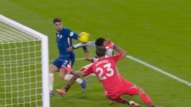Premier League Explains why Chelsea was Denied Penalty vs Aston Villa