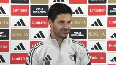 Arteta Post Match Press Conference: Injury Updates and Squad Insights After Arsenal’s 2-1 Brighton Win