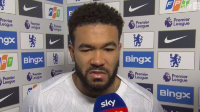 Reece James Explains Where It Went Wrong as Chelsea Suffer Painful Aston Villa Defeat
