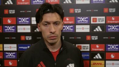 “Very frustrating…” — Lisandro Martinez fumes after Man Utd slip up vs Wolves