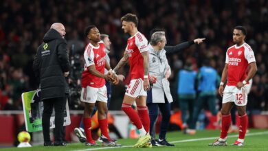 Arsenal Injury Crisis: 5 Key Absences Threaten Arteta’s Carabao Cup Plans