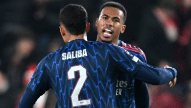 William Saliba Injury: Arteta Provides Update Ahead of Brentford Game