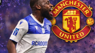 Man United in Advanced Talks for Ligue 1 Striker as Amorim Plots Next Move