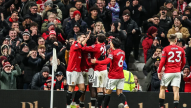 Manchester United Move Up to Fifth After Narrow Win Against Newcastle – Player Ratings & Tactical Analysis