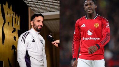 Ruben Amorim Reveals a Formation Change That Could Save Kobbie Mainoo’s Manchester United Future