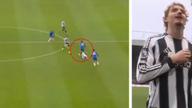 “Gifting Them a Goal!” — Chelsea Fans Furious at Fofana’s Early Error vs Newcastle