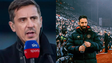 “He Can Build on This” — Gary Neville Hails Man United Defeat as a ‘Really Good Performance’