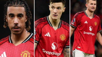 “I don’t see it with him” — Tim Sherwood Slams Three Manchester United Stars, Issues Stern Warning