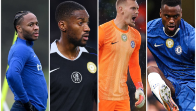 Chelsea Set for January Clear-Out as Six First-Team Players Face Uncertain Futures