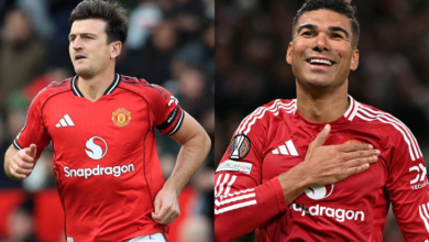 Ruben Amorim Confirms Decision on Harry Maguire and Casemiro Contracts Amid January Transfer Plans